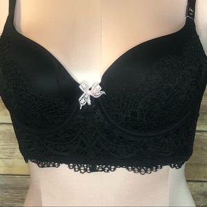 Victoria’s Secret longline bra